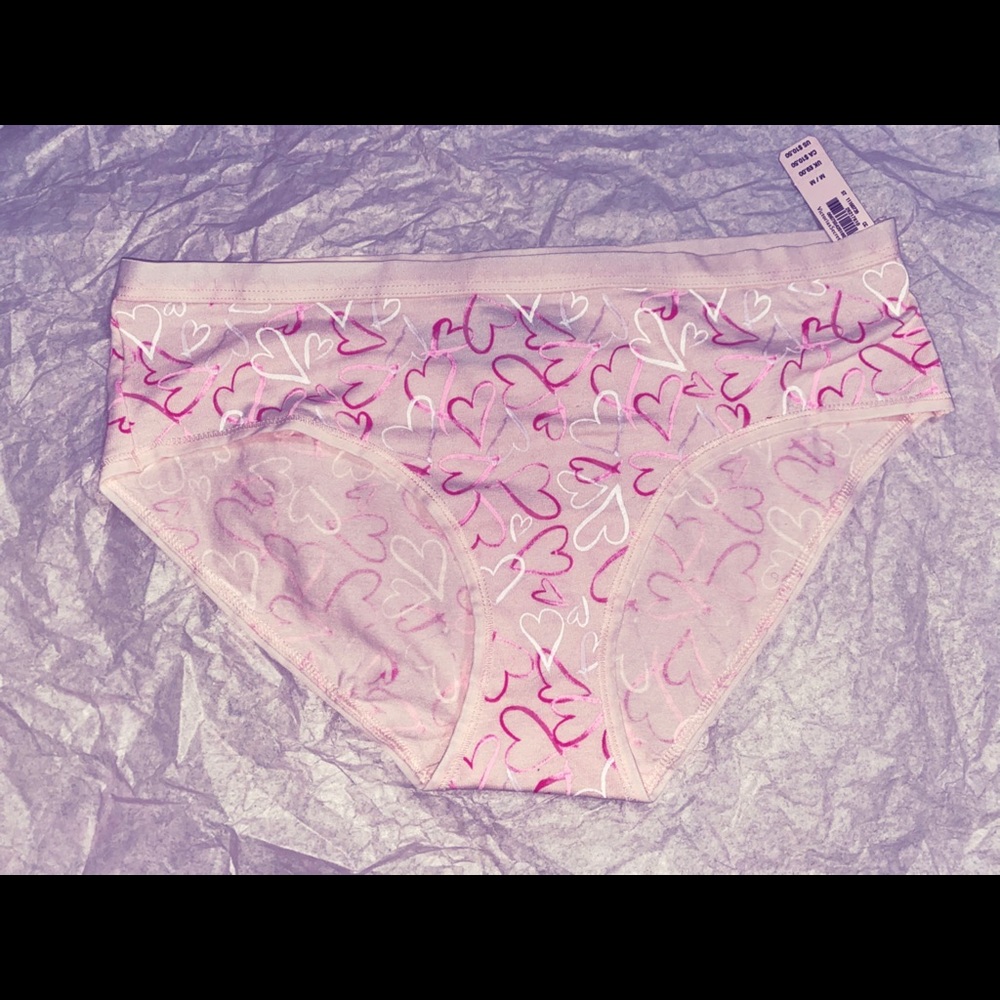 VIctoria Secret Hipster